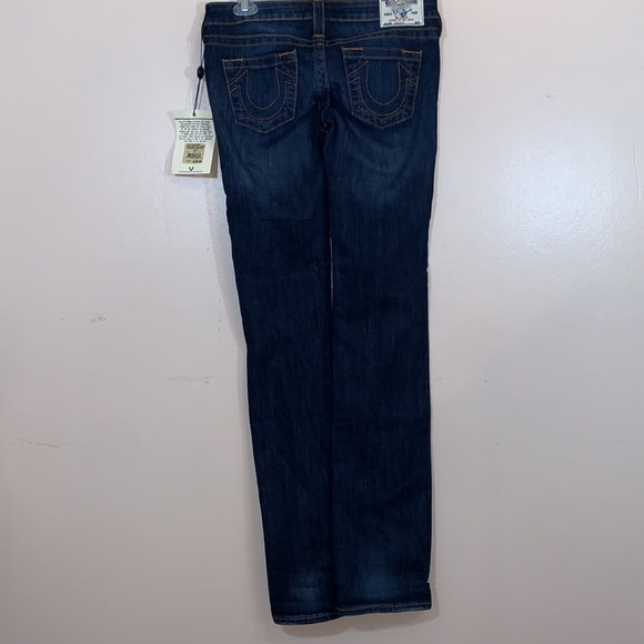 True Religion Straight Basic Red - Picture 6 of 12
